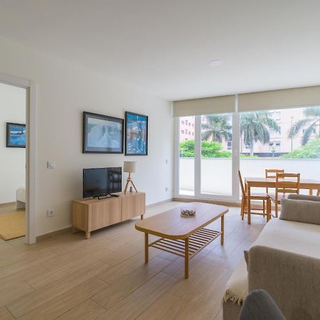 Homeforguest Modern Apartment In Las Canteras With Parking Las Palmas de Gran Canaria Exterior foto