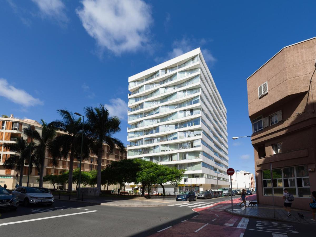 Homeforguest Modern Apartment In Las Canteras With Parking Las Palmas de Gran Canaria Exterior foto
